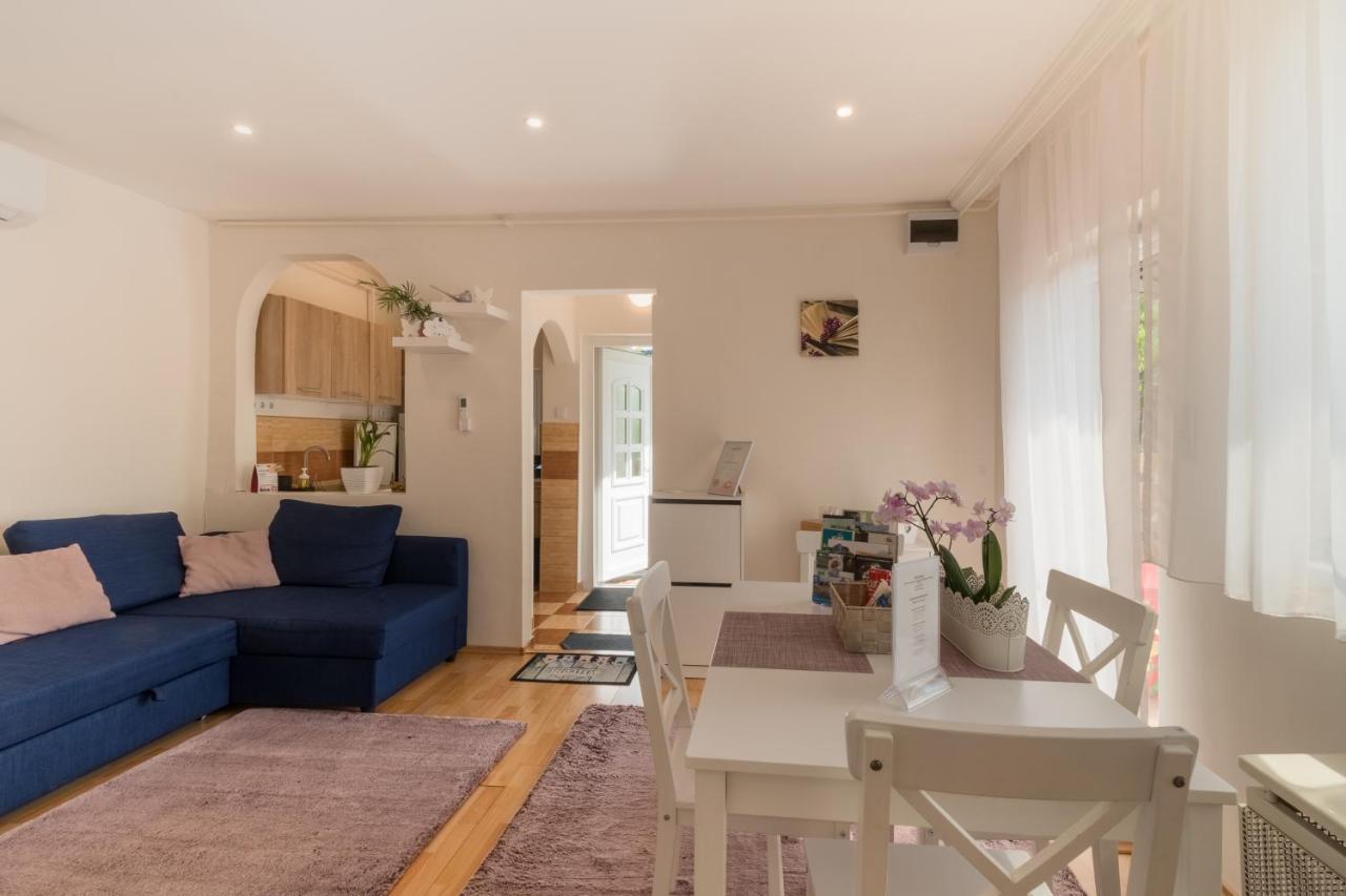 Lianne Apartmanház Miskolc Exterior foto