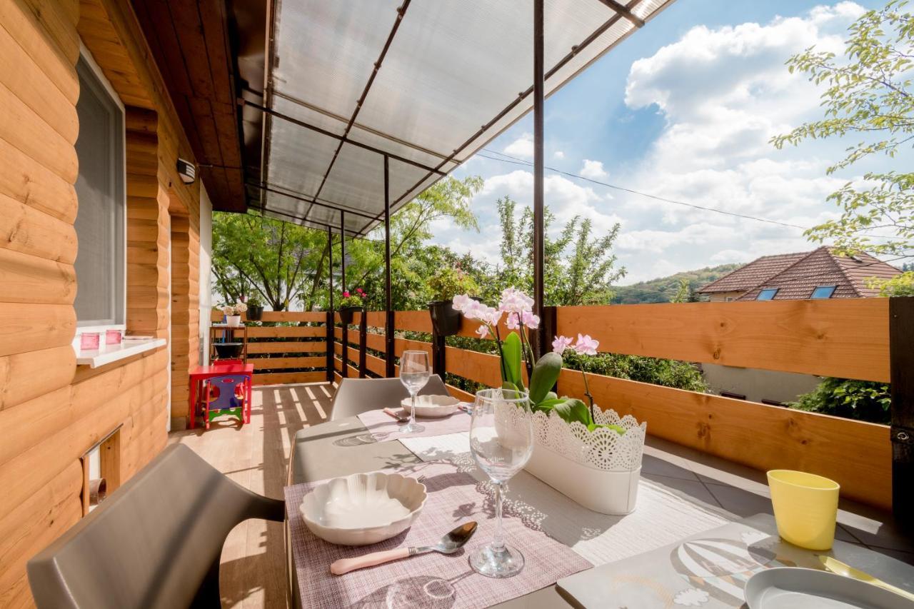 Lianne Apartmanház Miskolc Exterior foto